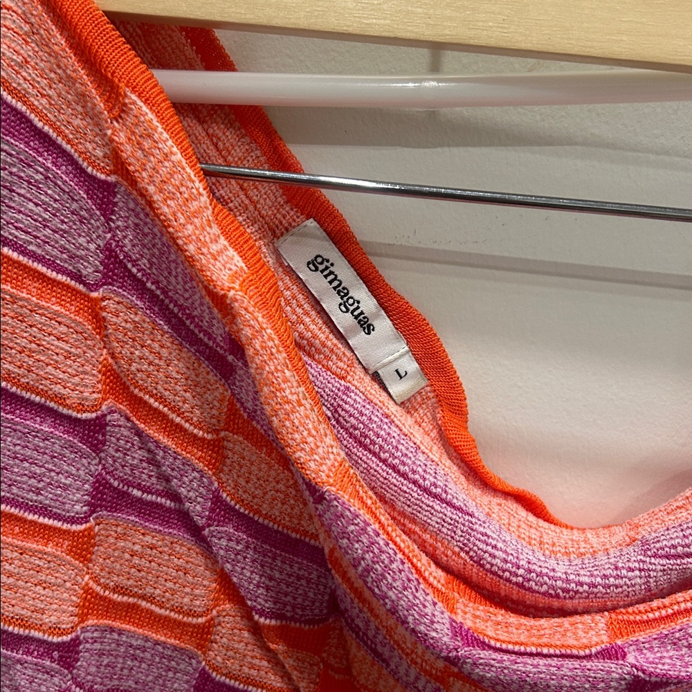Gimaguas One Shouldered Tank Top - Picture 2 of 3